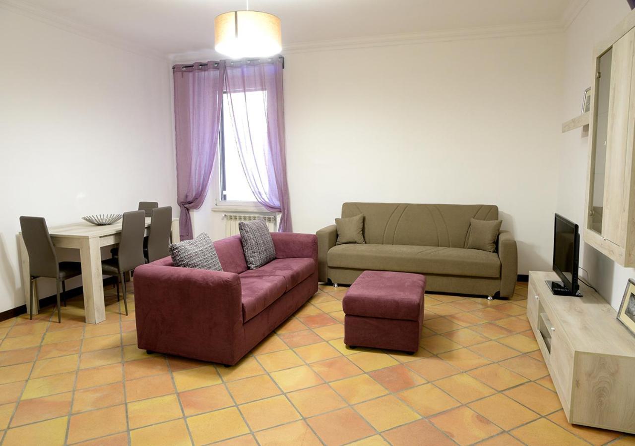 Colosseum Comfortable Apartment Roma Exterior foto