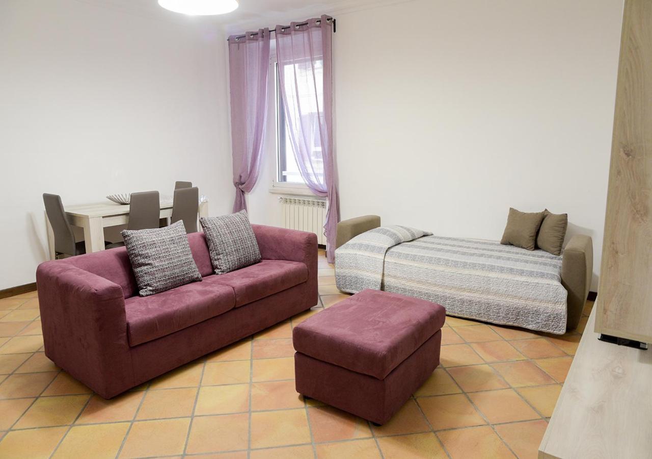 Colosseum Comfortable Apartment Roma Exterior foto