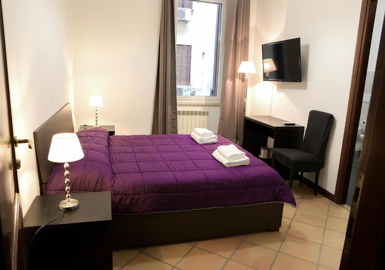 Colosseum Comfortable Apartment Roma Exterior foto