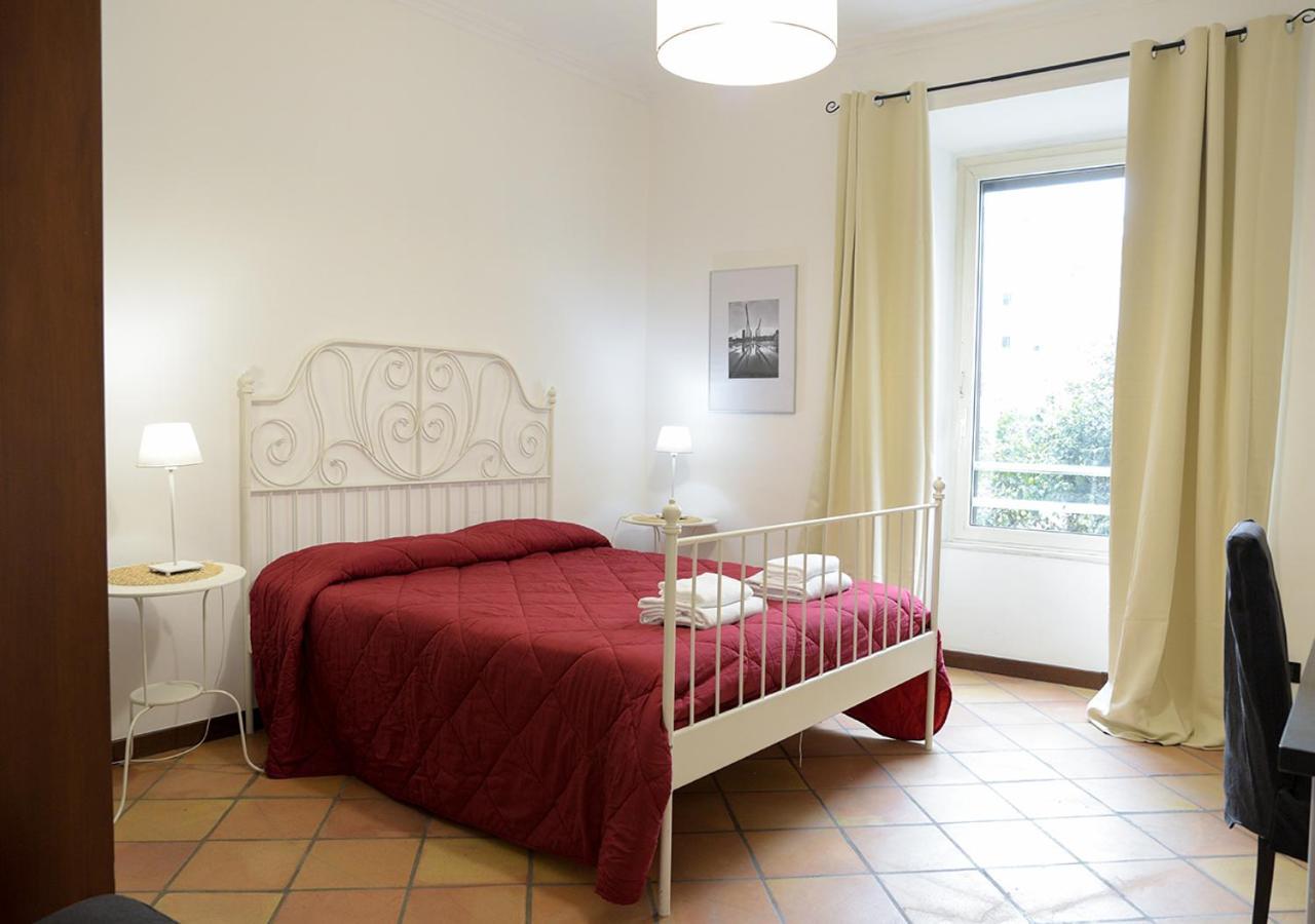 Colosseum Comfortable Apartment Roma Exterior foto