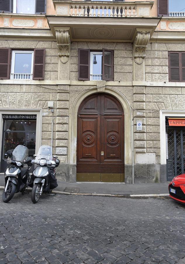 Colosseum Comfortable Apartment Roma Exterior foto